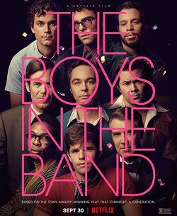 Couverture de The Boys in the Band