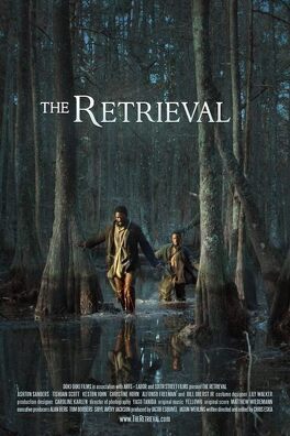 Affiche du film The Retrieval