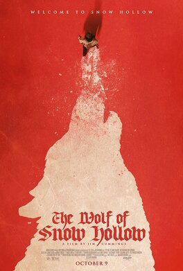 Affiche du film The Wolf of Snow Hollow