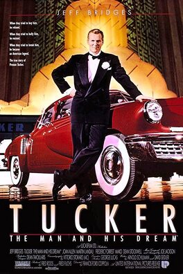 Affiche du film Tucker