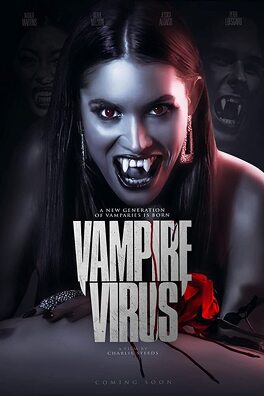 Affiche du film Vampire Virus