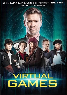 Affiche du film Virtual Games