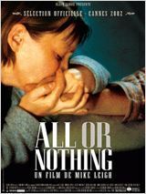 Affiche du film All or nothing