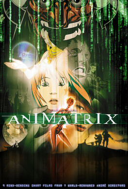 Affiche du film Animatrix