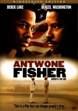 Couverture de Antwone Fisher