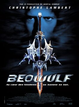 Affiche du film Beowulf