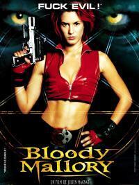 Affiche du film Bloody Mallory