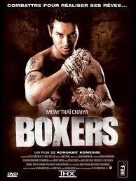 Affiche du film Boxers