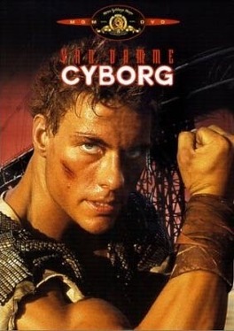 Affiche du film Cyborg