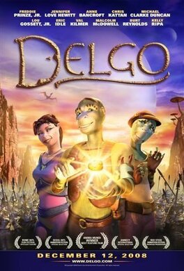 Affiche du film Delgo