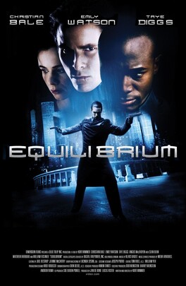Affiche du film Equilibrium