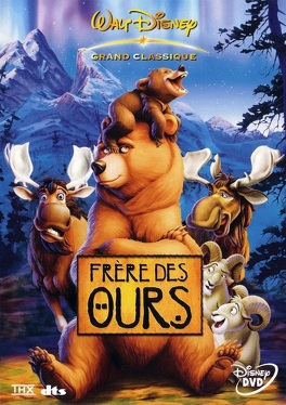 Affiche du film Frère des Ours