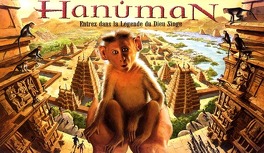 Affiche du film Hanuman