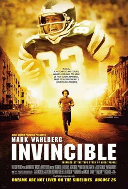 Affiche du film Invincible