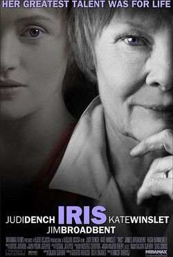 Couverture de Iris