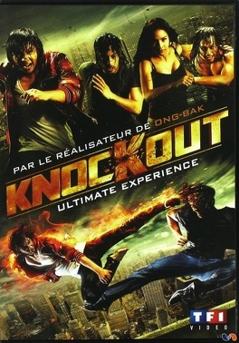 Affiche du film Knockout Ultimate Experience
