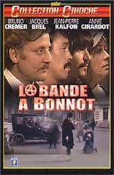 Affiche du film La bande à Bonnot