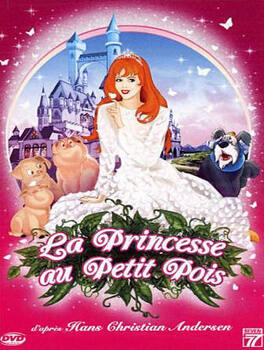 Affiche du film La Princesse au petit pois