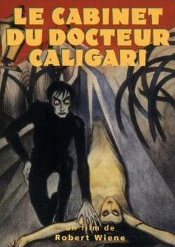 Couverture de Le Cabinet du docteur Caligari