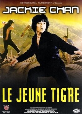 Affiche du film Le jeune tigre