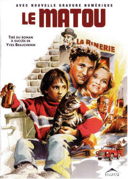 Affiche du film Le Matou