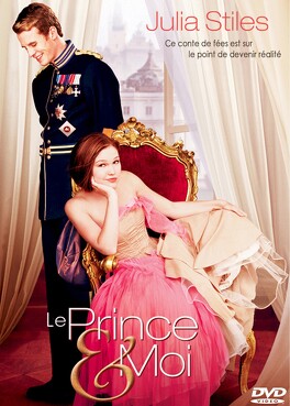 Affiche du film Le Prince et Moi