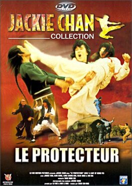 Affiche du film Le protecteur