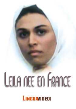 Couverture de Leïla, née en France