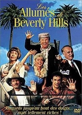 Affiche du film Les allumés de Beverly Hills