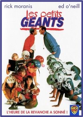 Affiche du film Les petits géants