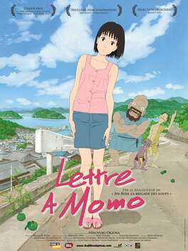 Affiche du film Lettre à Momo
