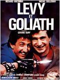 Affiche du film Lévy et Goliath