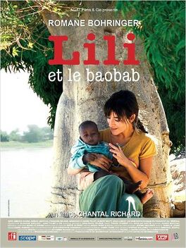 Affiche du film Lili et le baobab