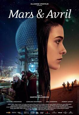 Affiche du film Mars et Avril