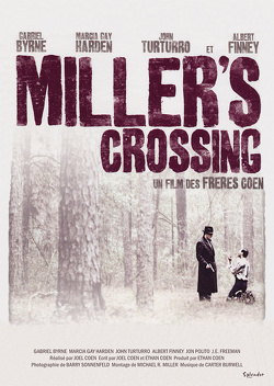 Couverture de Miller's Crossing