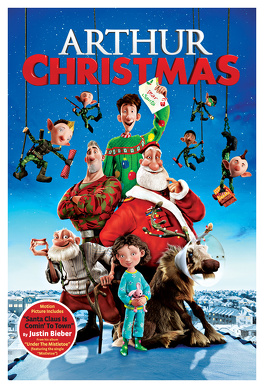 Affiche du film Mission: Noël les aventures de la famille Noël