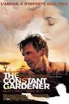 couverture The constant gardener