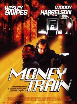 Affiche du film Money Train