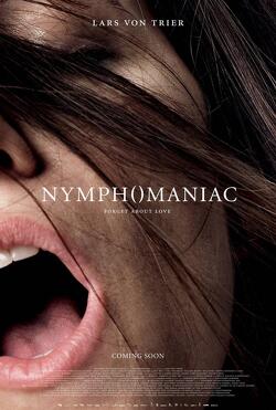 Couverture de Nymphomaniac - Volume 1