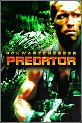 Affiche du film Predator