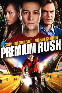 Affiche du film Premium Rush