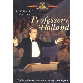 Affiche du film Professeur Holland