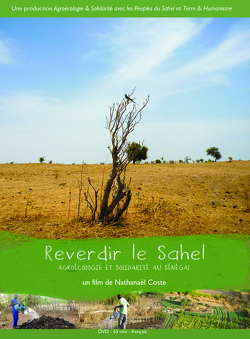 Couverture de Reverdir le Sahel