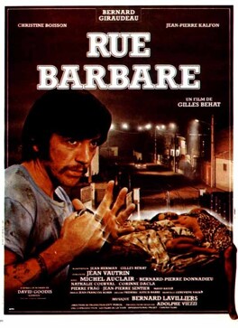 Affiche du film Rue barbare