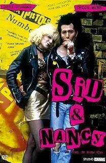 Affiche du film Sid and Nancy