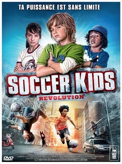 Couverture de Soccer Kids - Revolution