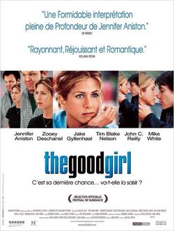 Couverture de The Good Girl