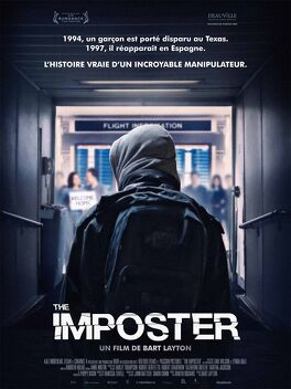 Affiche du film The Imposter