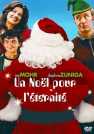 Affiche du film Un Noël pour l'éternité