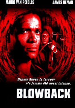 Affiche du film Blowback
